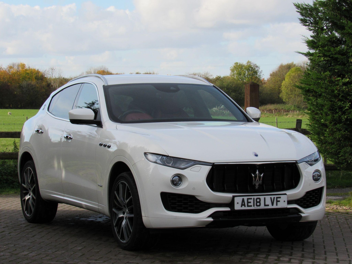 Used Maserati Levante 2018 for sale - 76982853: Photo 20
