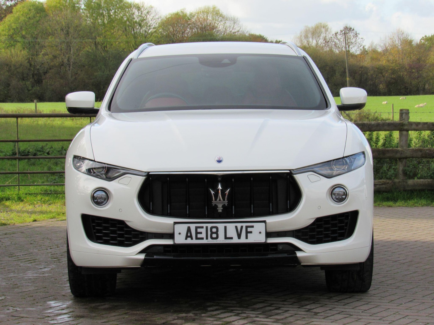Used Maserati Levante 2018 for sale - 76982853: Photo 21