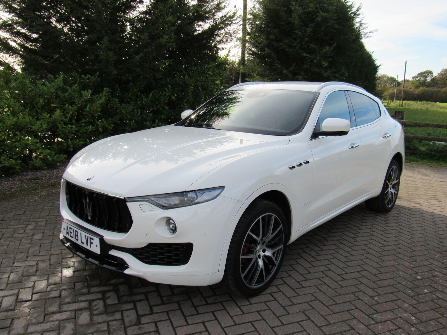 Used Maserati Levante 2018 for sale - 76982853: Photo 22
