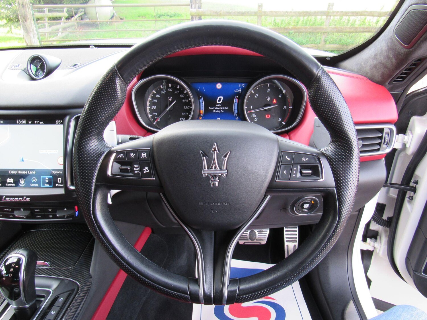 Used Maserati Levante 2018 for sale - 76982853: Photo 28