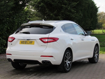 Used Maserati Levante 2018 for sale - 76982853: Photo