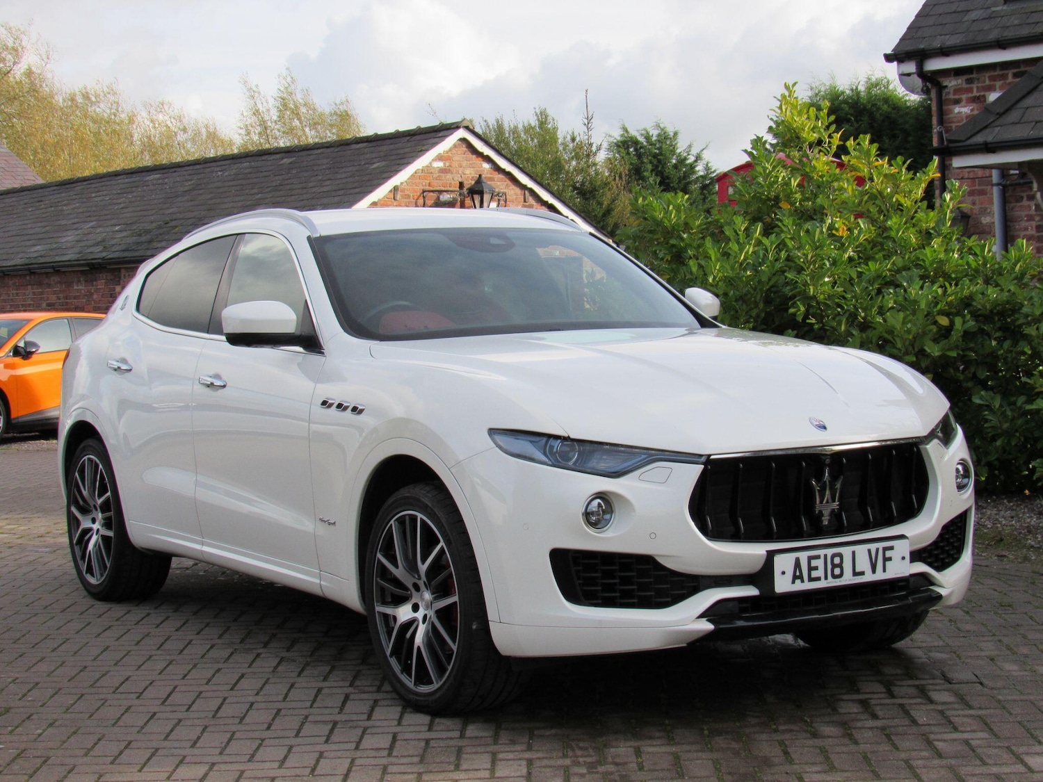 Used Maserati Levante 2018 for sale - 76982853: Photo 5
