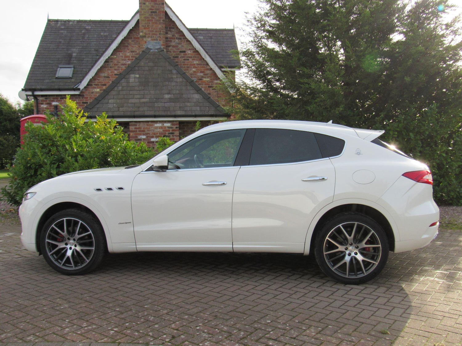 Used Maserati Levante 2018 for sale - 76982853: Photo 6