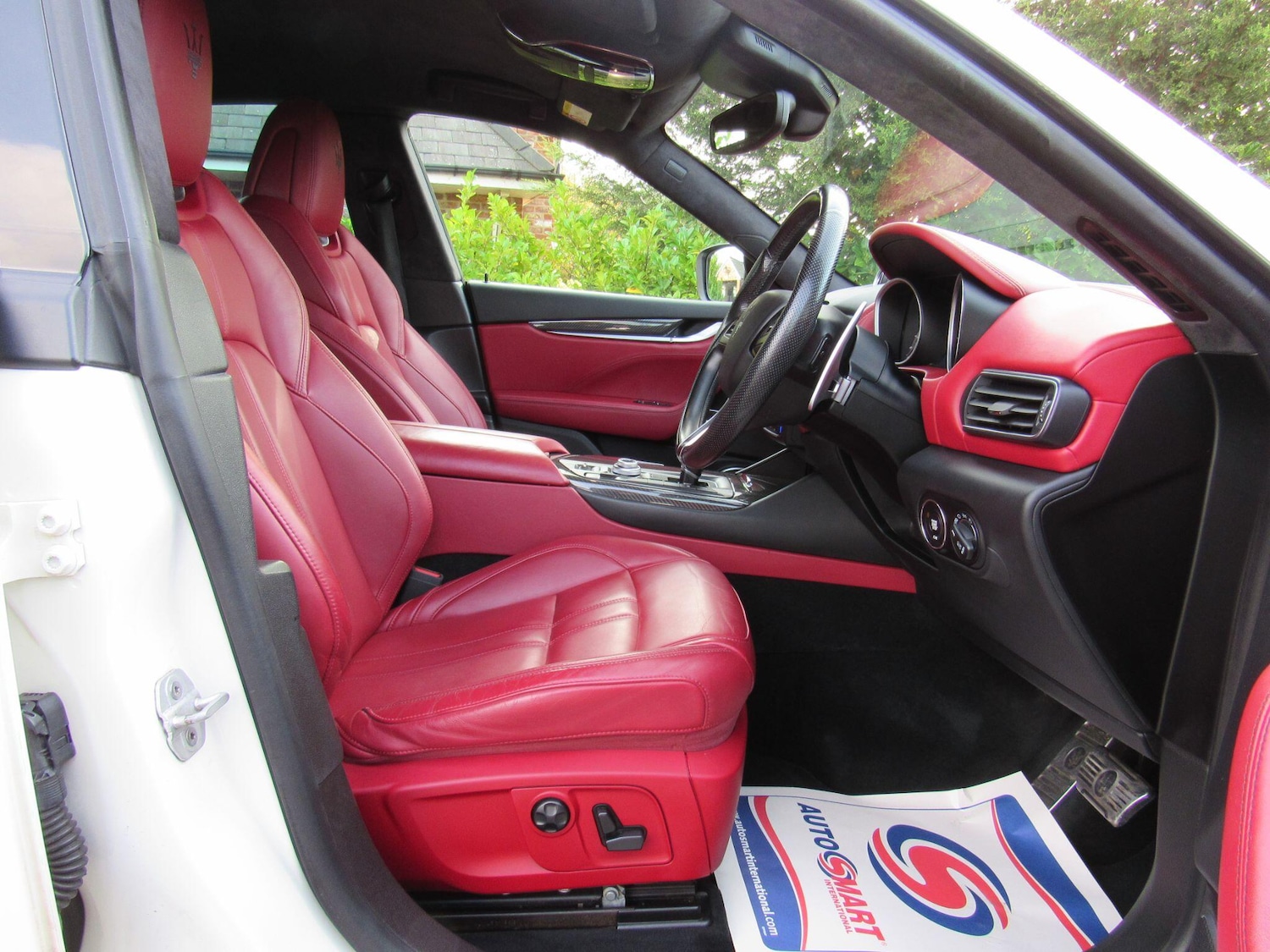 Used Maserati Levante 2018 for sale - 76982853: Photo 8