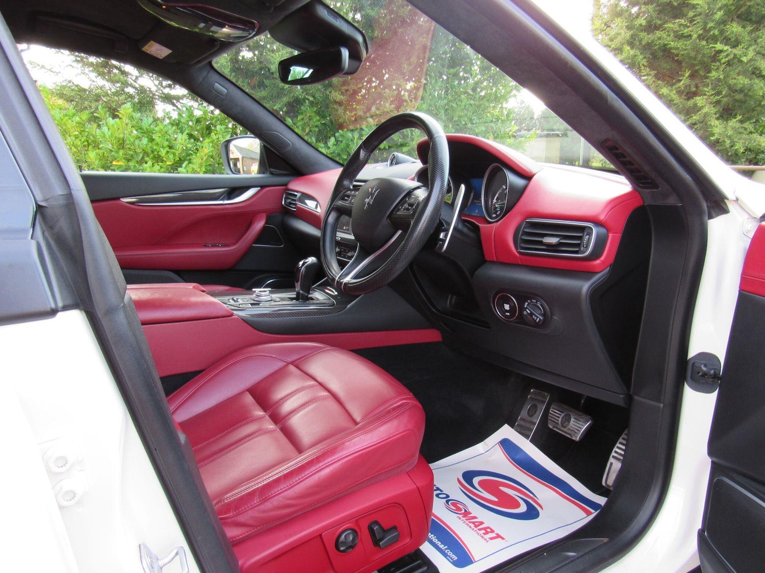 Used Maserati Levante 2018 for sale - 76982853: Photo 9