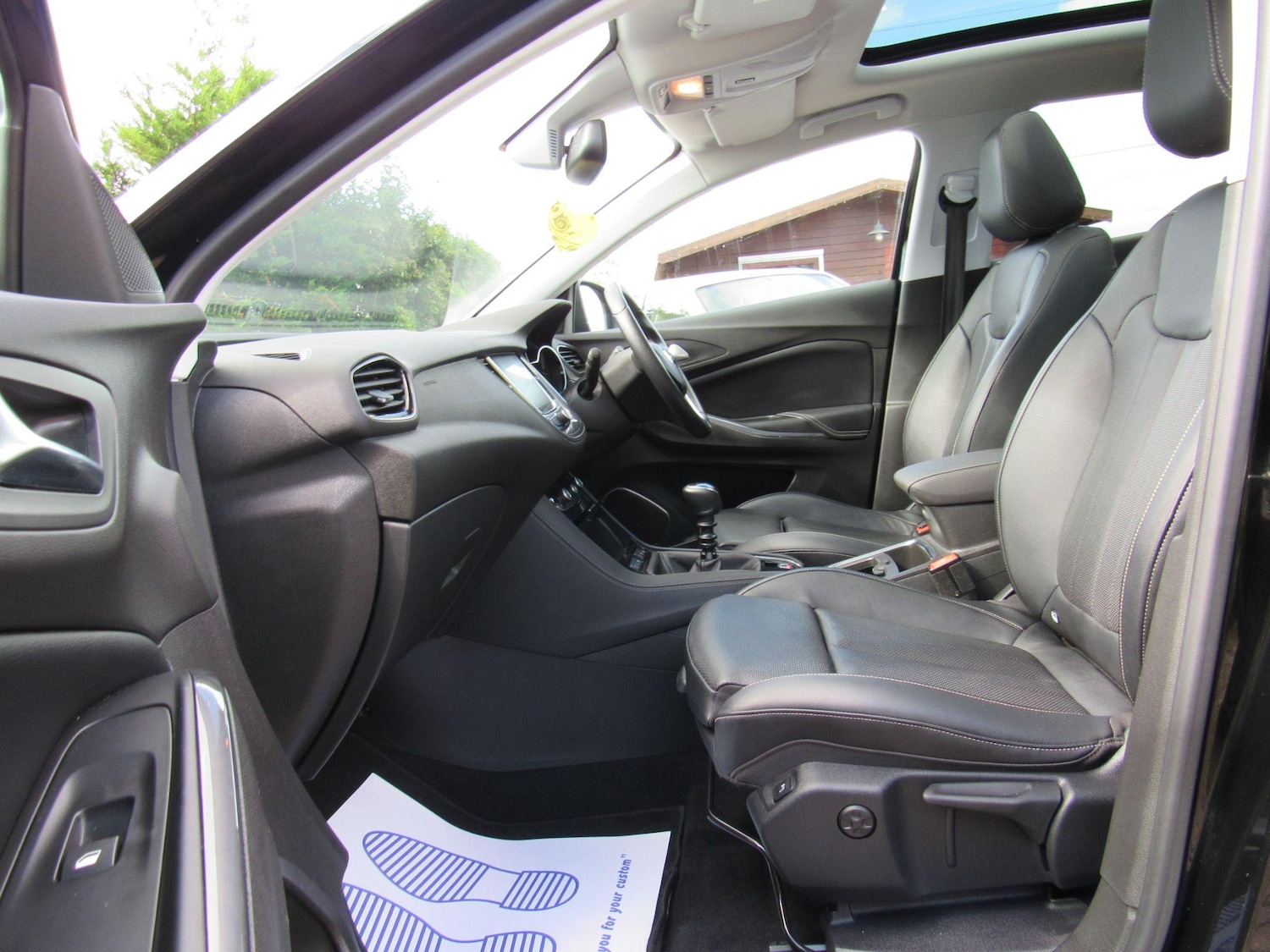 Used Vauxhall Grandland X 2018 for sale - 76982838: Photo 10