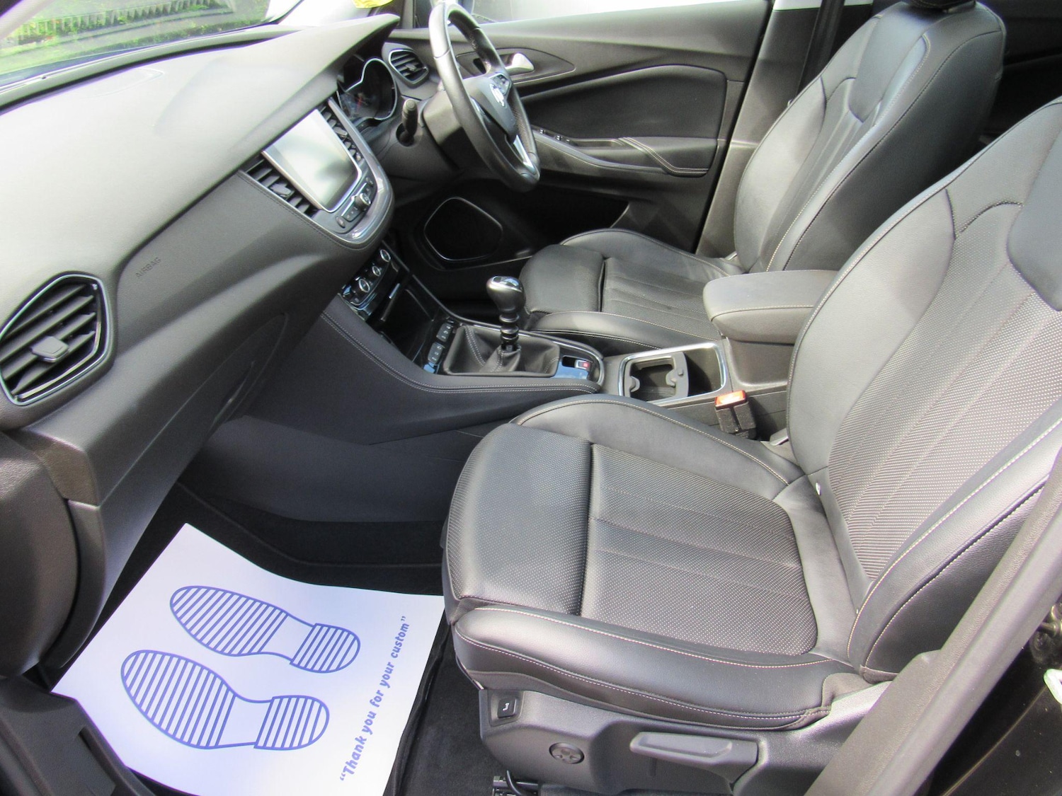 Used Vauxhall Grandland X 2018 for sale - 76982838: Photo 11