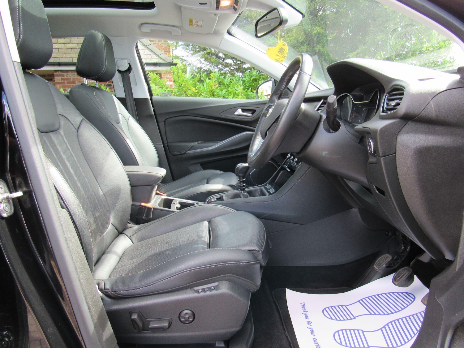 Used Vauxhall Grandland X 2018 for sale - 76982838: Photo 12