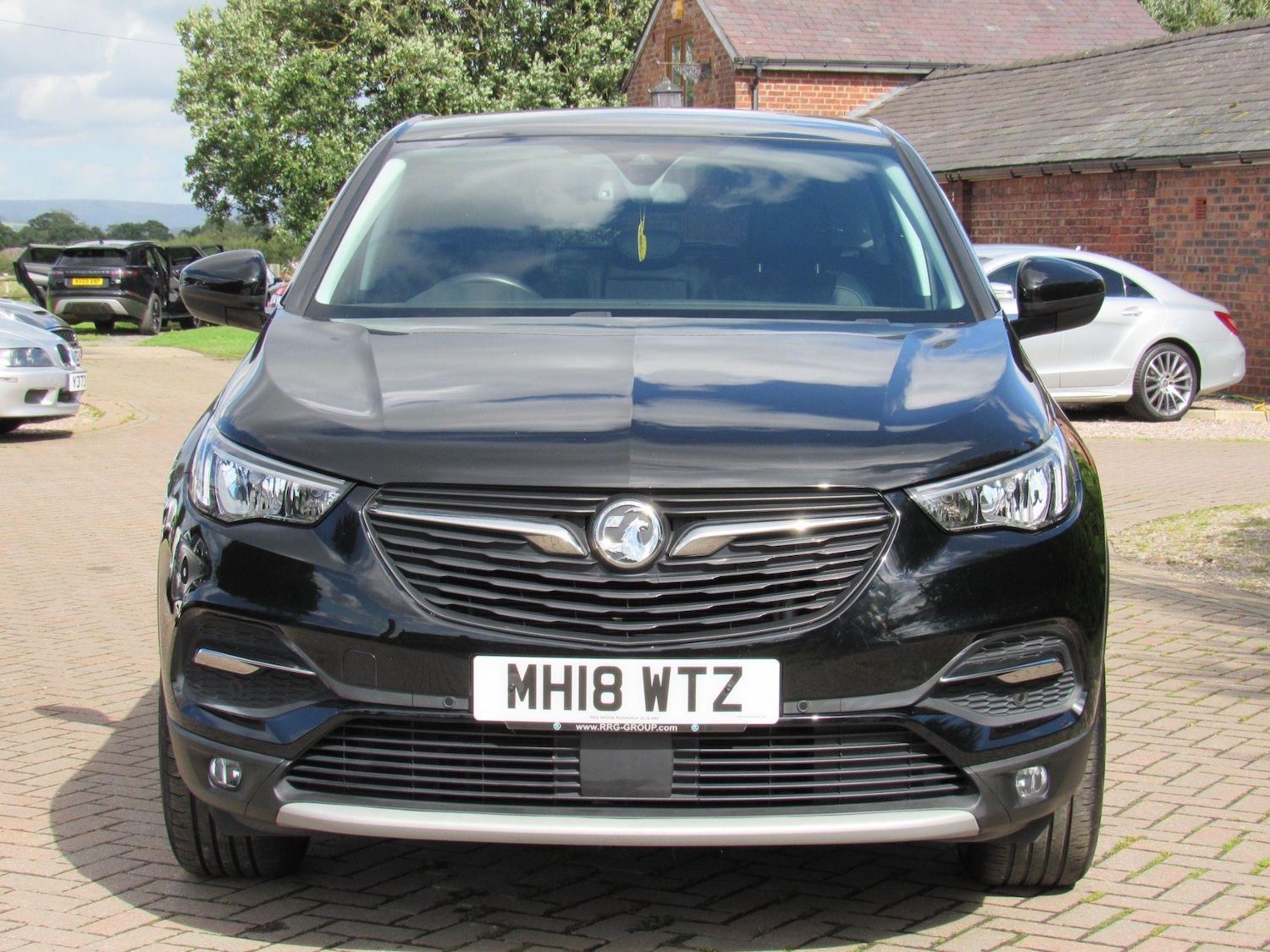 Used Vauxhall Grandland X 2018 for sale - 76982838: Photo 20