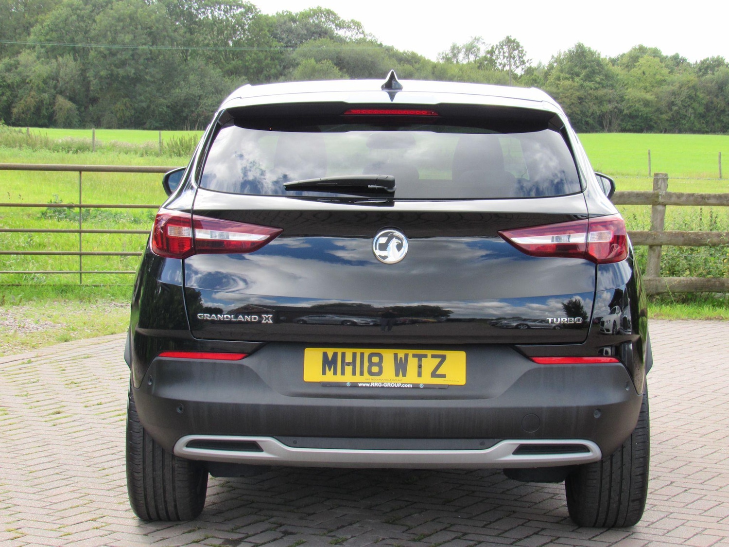 Used Vauxhall Grandland X 2018 for sale - 76982838: Photo 21