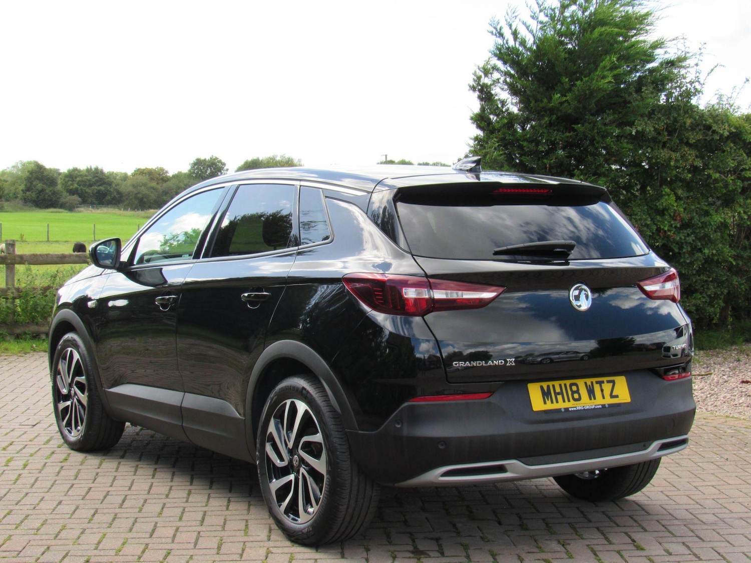 Used Vauxhall Grandland X 2018 for sale - 76982838: Photo 22