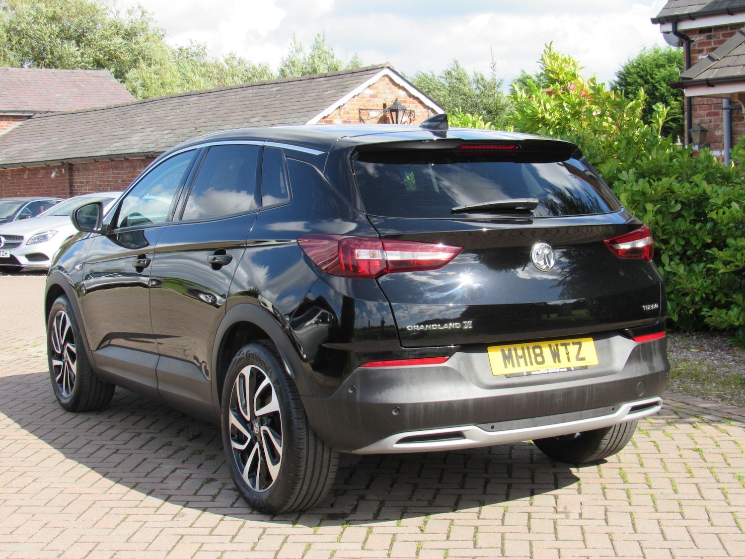 Used Vauxhall Grandland X 2018 for sale - 76982838: Photo 24