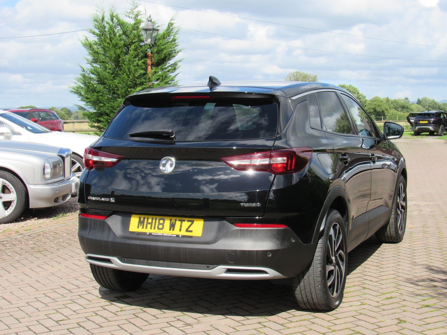 Used Vauxhall Grandland X 2018 for sale - 76982838: Photo 25