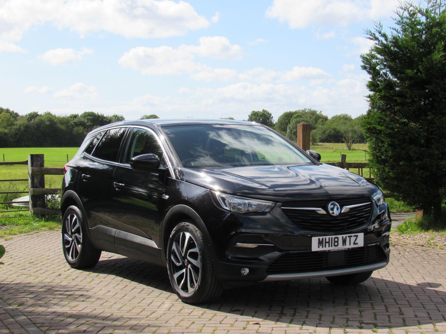 Used Vauxhall Grandland X 2018 for sale - 76982838: Photo 26