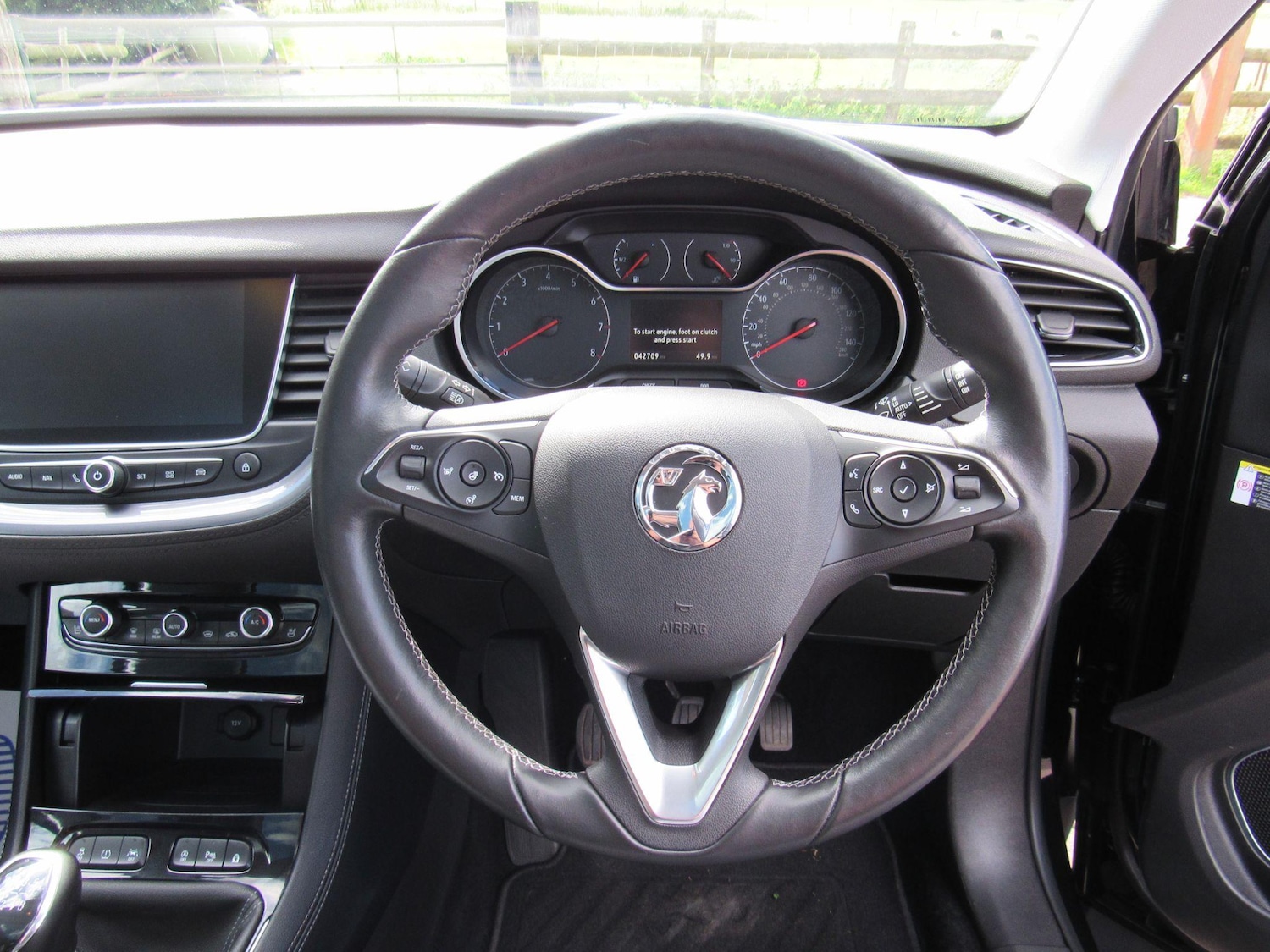 Used Vauxhall Grandland X 2018 for sale - 76982838: Photo 33