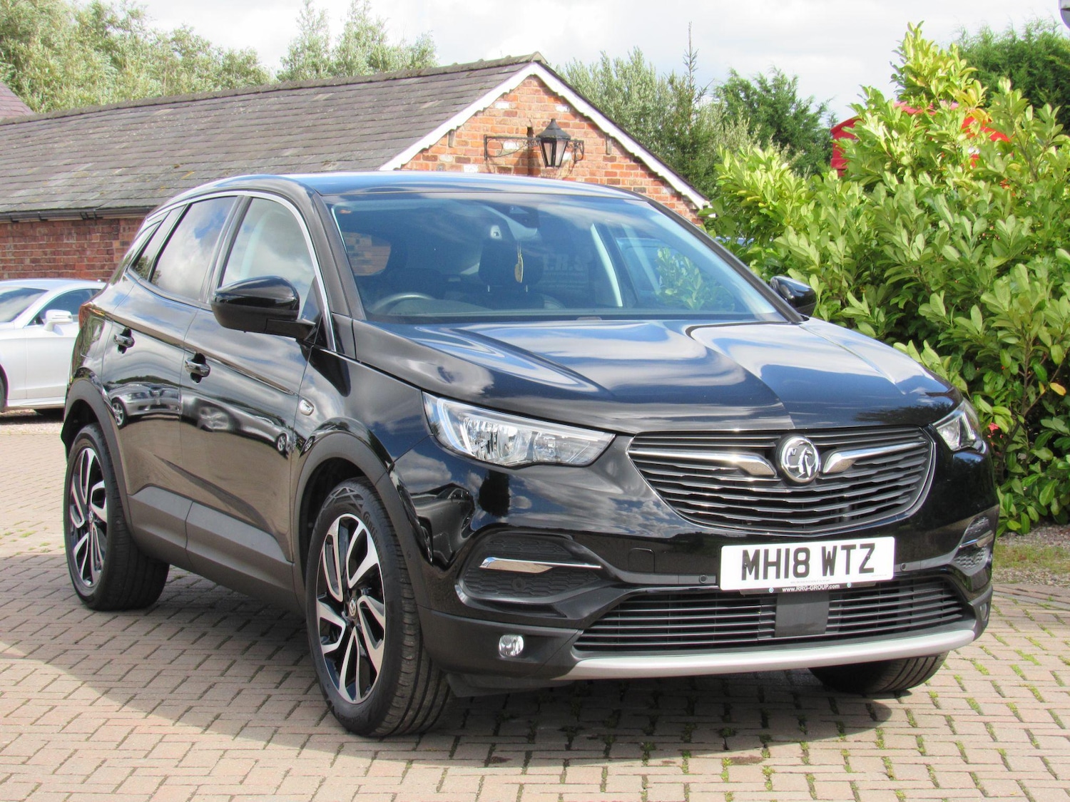 Used Vauxhall Grandland X 2018 for sale - 76982838: Photo 39