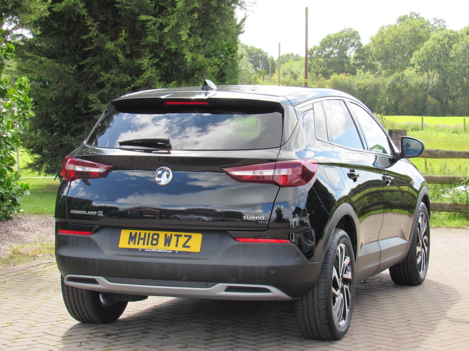 Used Vauxhall Grandland X 2018 for sale - 76982838: Photo 4