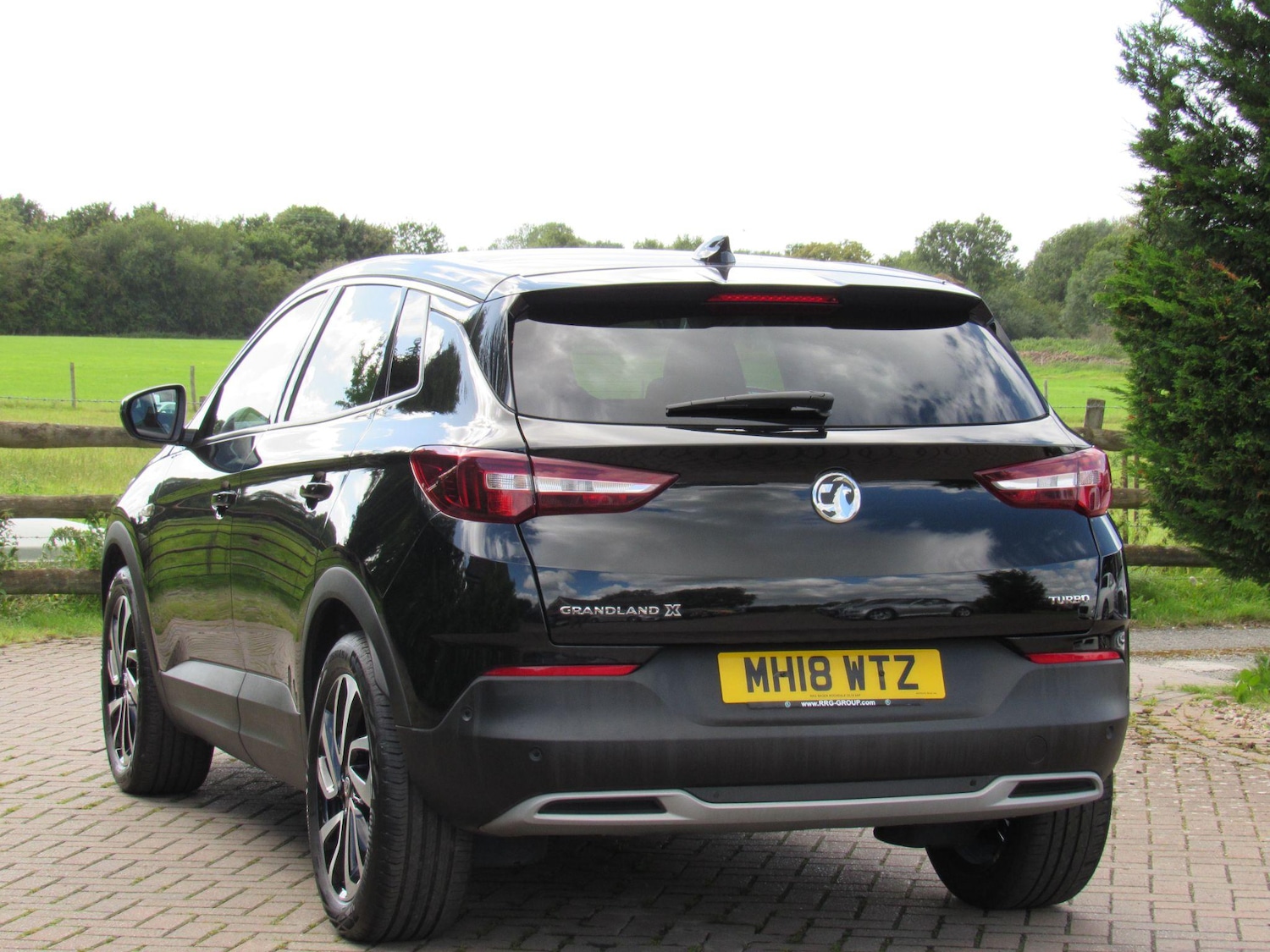 Used Vauxhall Grandland X 2018 for sale - 76982838: Photo 5