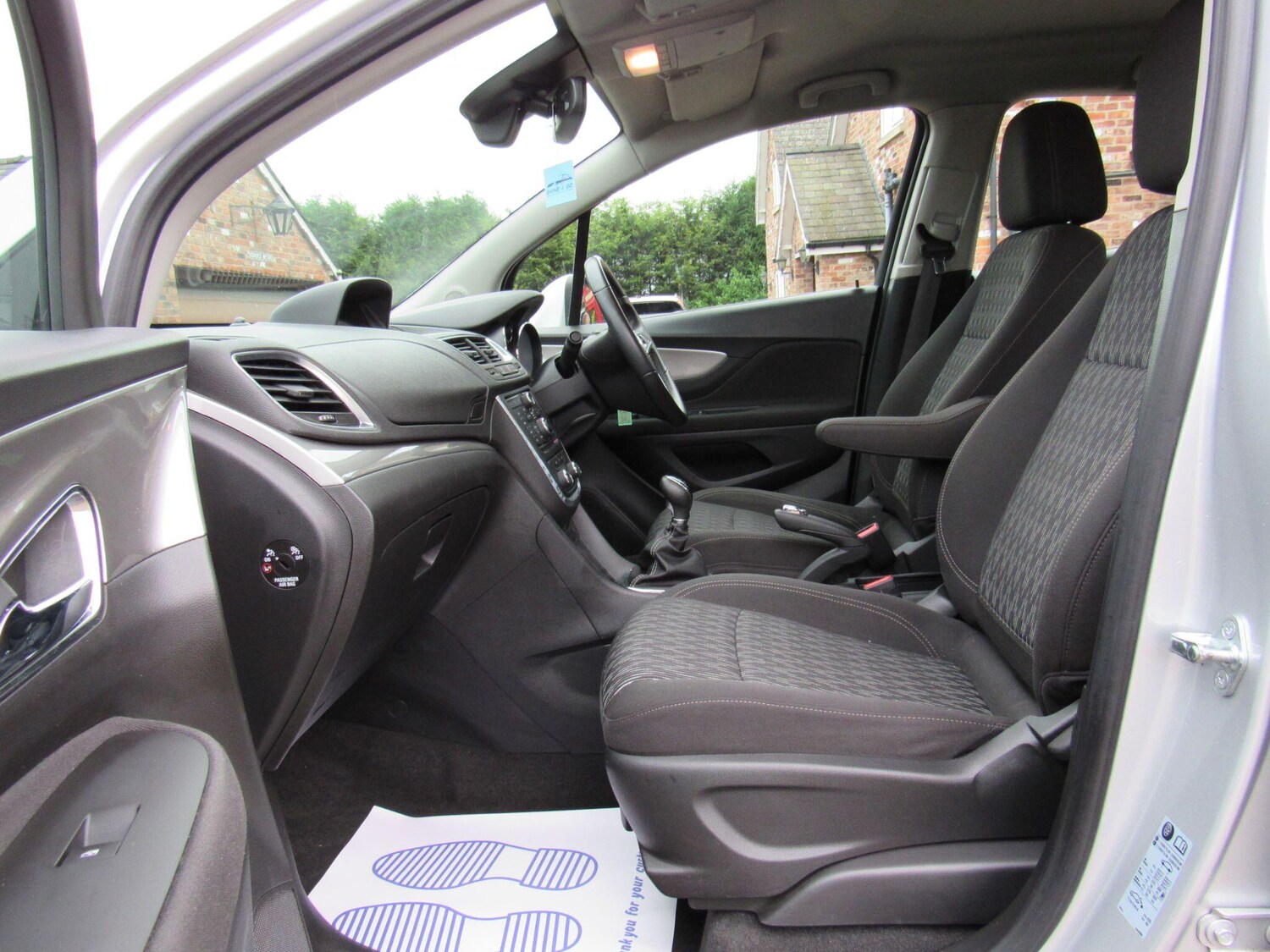 Used Vauxhall Mokka 2015 for sale - 76982856: Photo 11