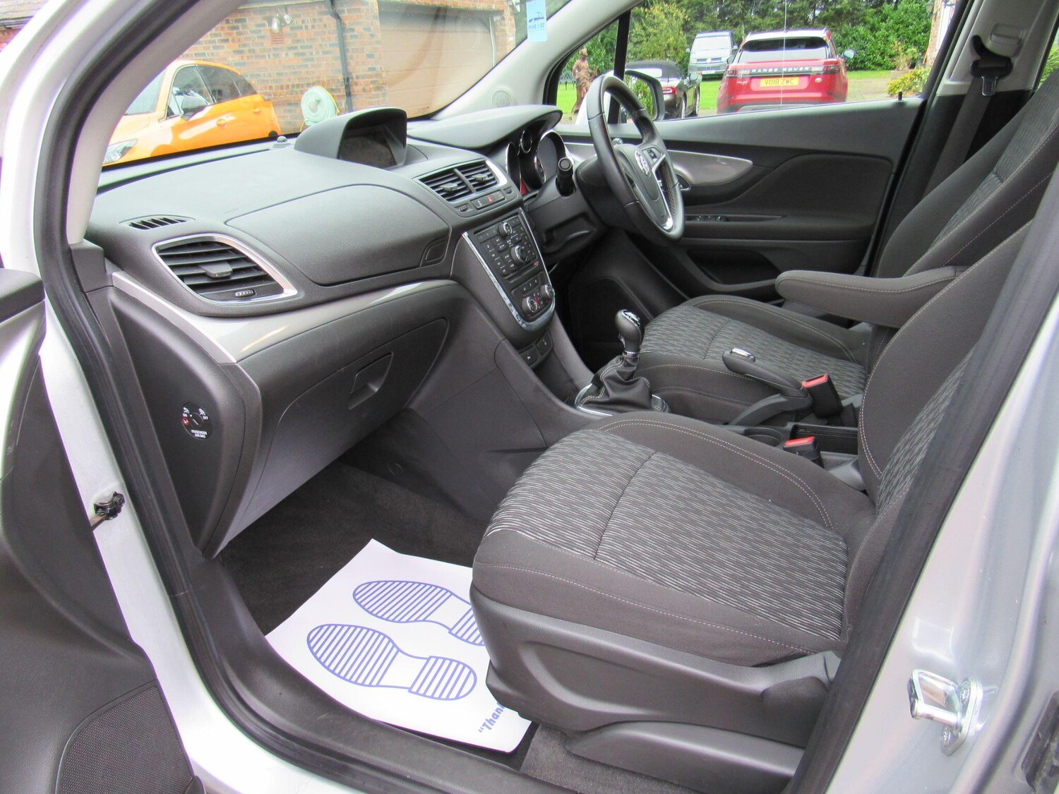 Used Vauxhall Mokka 2015 for sale - 76982856: Photo 12