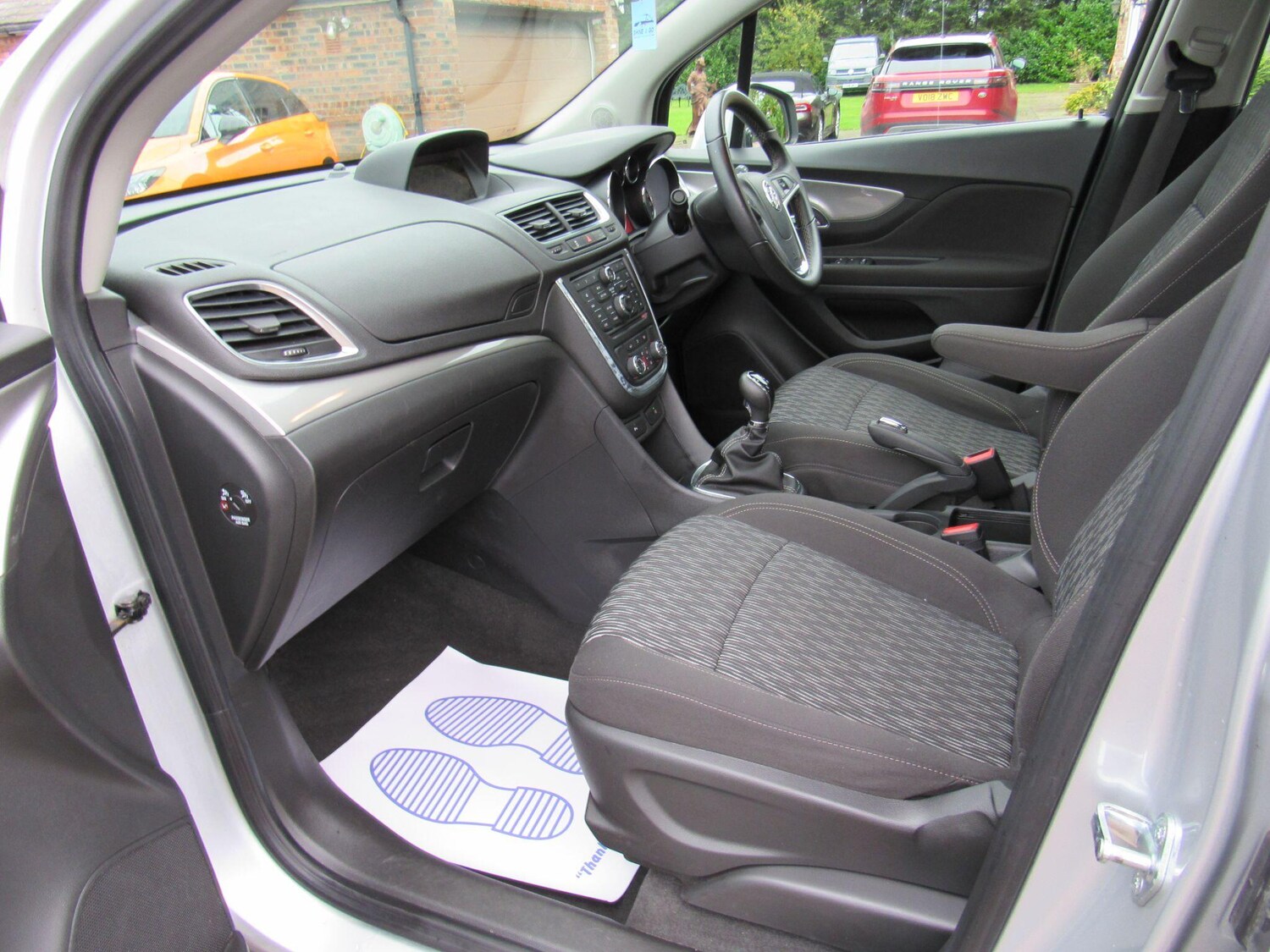 Used Vauxhall Mokka 2015 for sale - 76982856: Photo 13