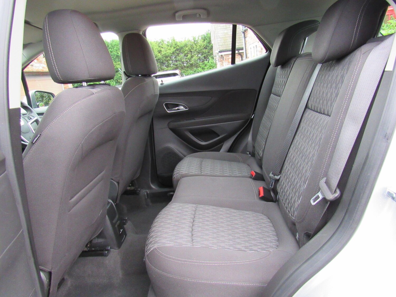 Used Vauxhall Mokka 2015 for sale - 76982856: Photo 14