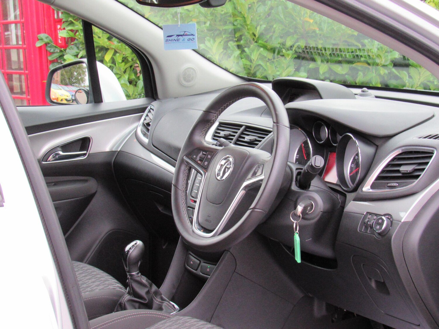 Used Vauxhall Mokka 2015 for sale - 76982856: Photo 17