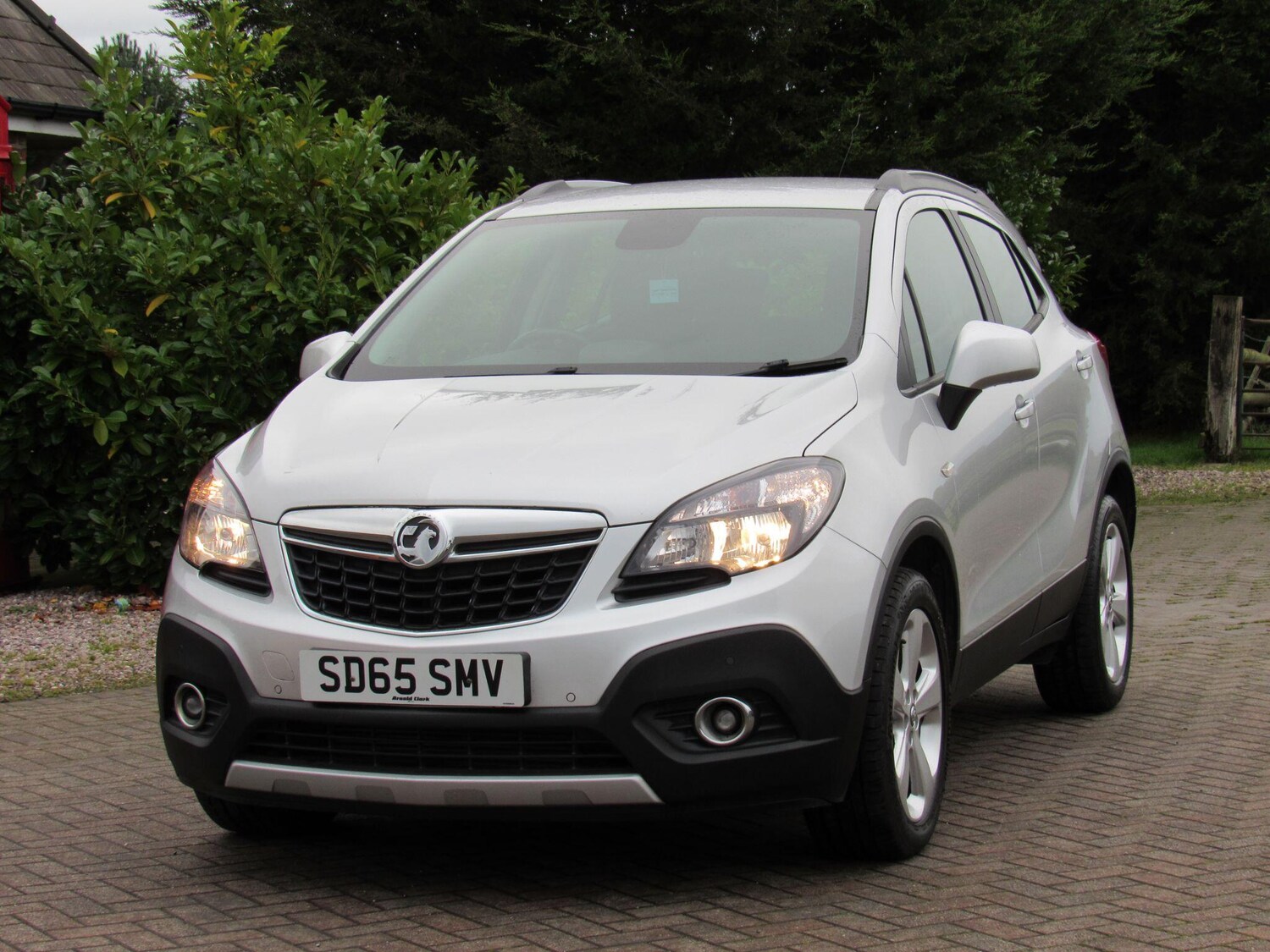 Used Vauxhall Mokka 2015 for sale - 76982856: Photo 19