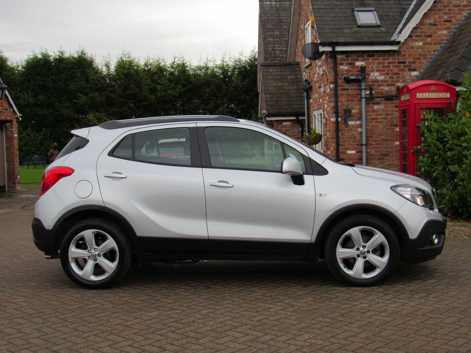 Used Vauxhall Mokka 2015 for sale - 76982856: Photo 2