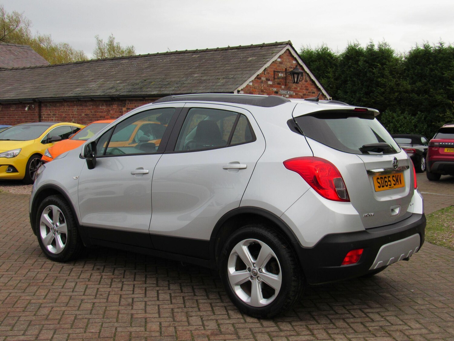 Used Vauxhall Mokka 2015 for sale - 76982856: Photo 20