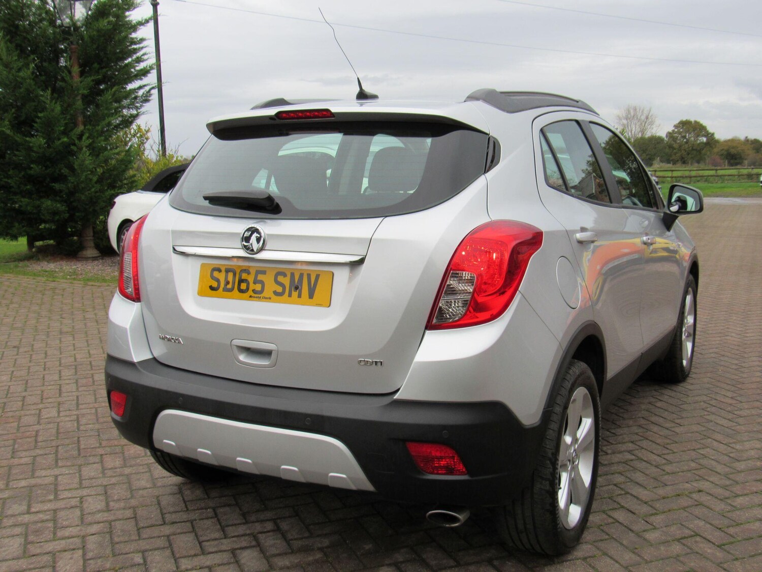 Used Vauxhall Mokka 2015 for sale - 76982856: Photo 21