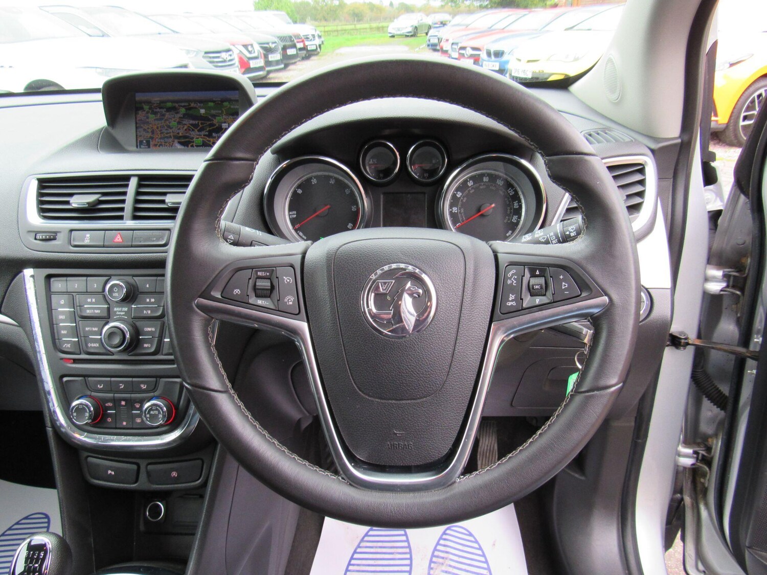 Used Vauxhall Mokka 2015 for sale - 76982856: Photo 22