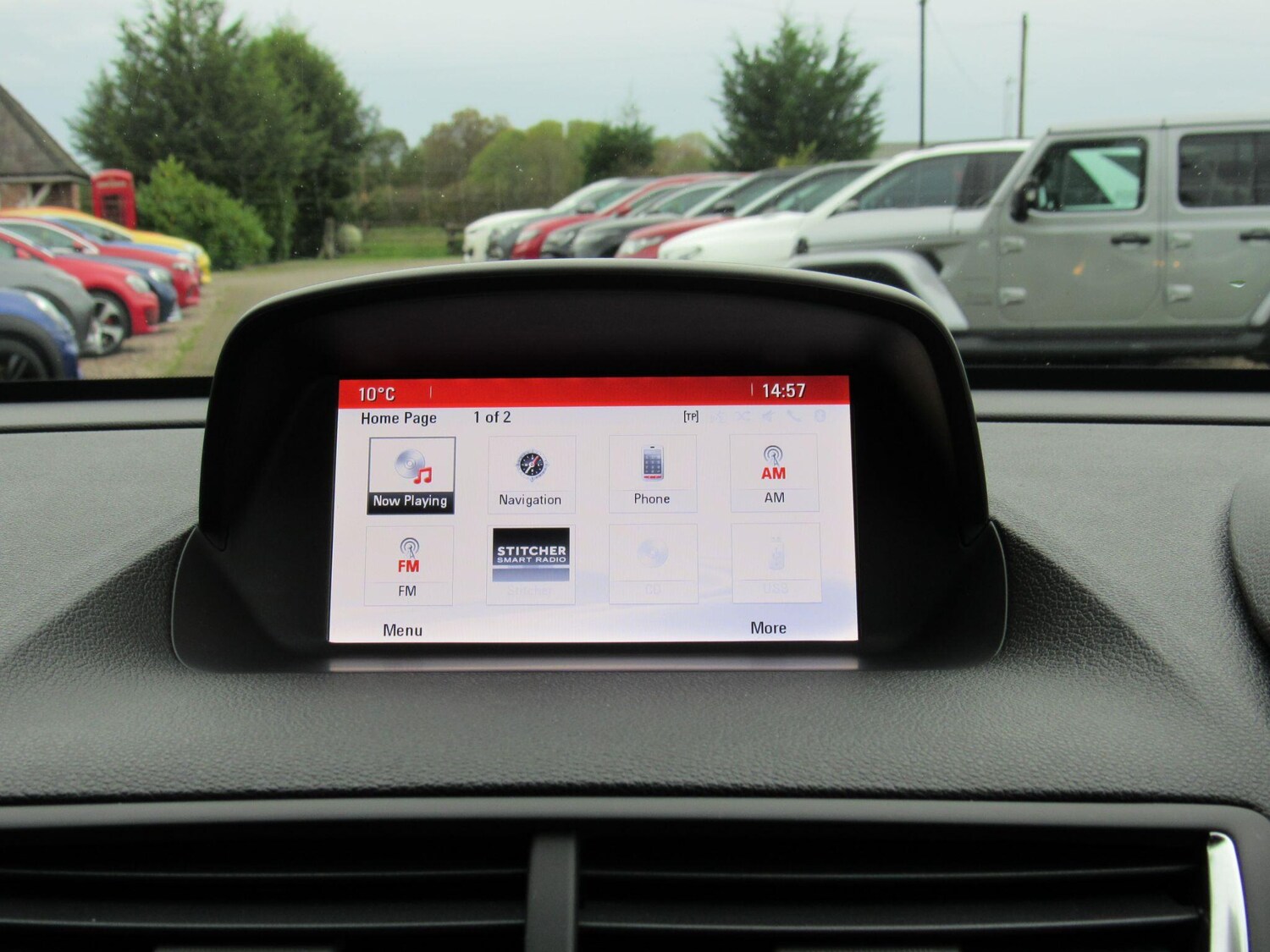 Used Vauxhall Mokka 2015 for sale - 76982856: Photo 24