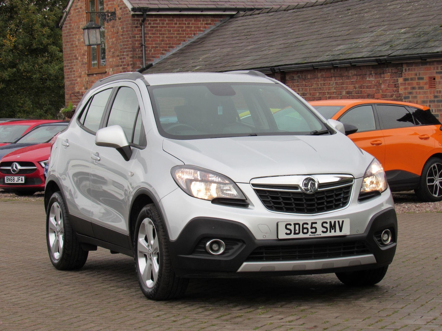 Used Vauxhall Mokka 2015 for sale - 76982856: Photo 29