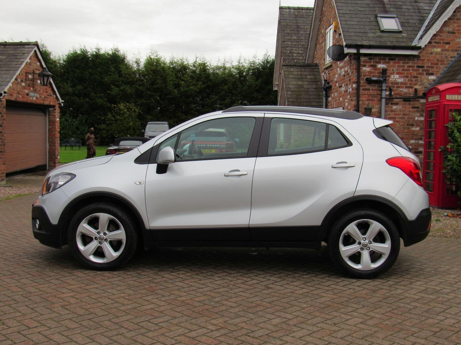 Used Vauxhall Mokka 2015 for sale - 76982856: Photo 3