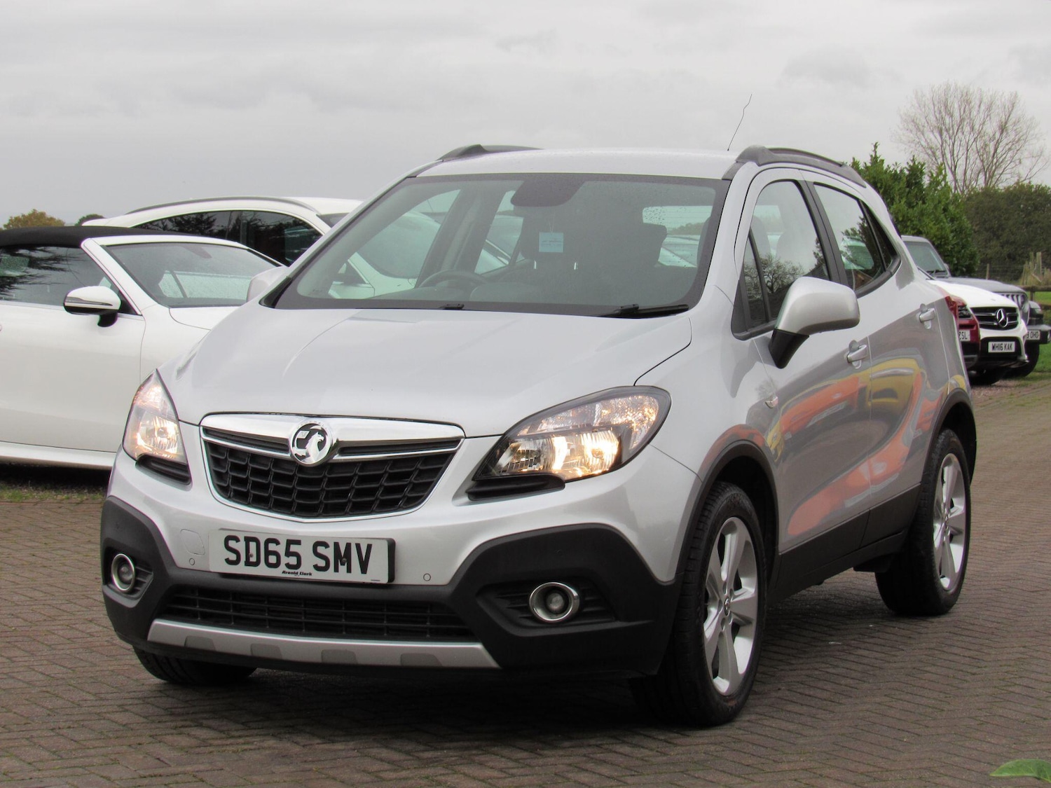 Used Vauxhall Mokka 2015 for sale - 76982856: Photo 4