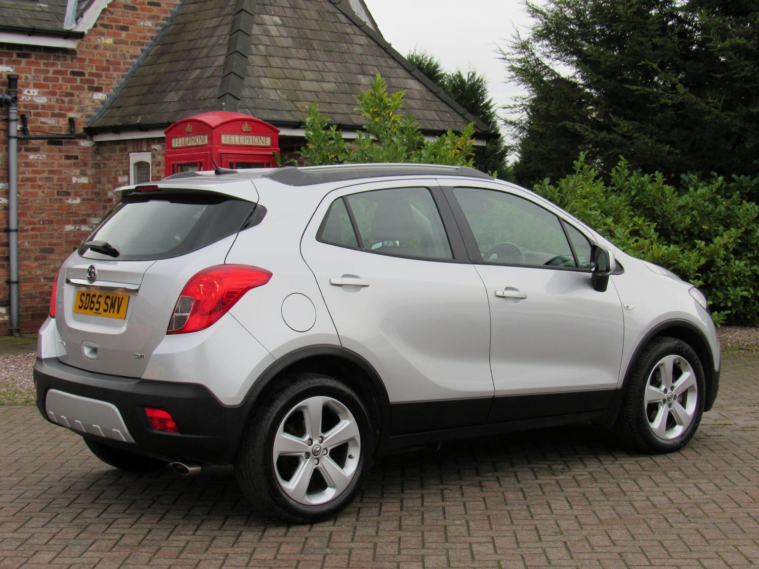 Used Vauxhall Mokka 2015 for sale - 76982856: Photo 5