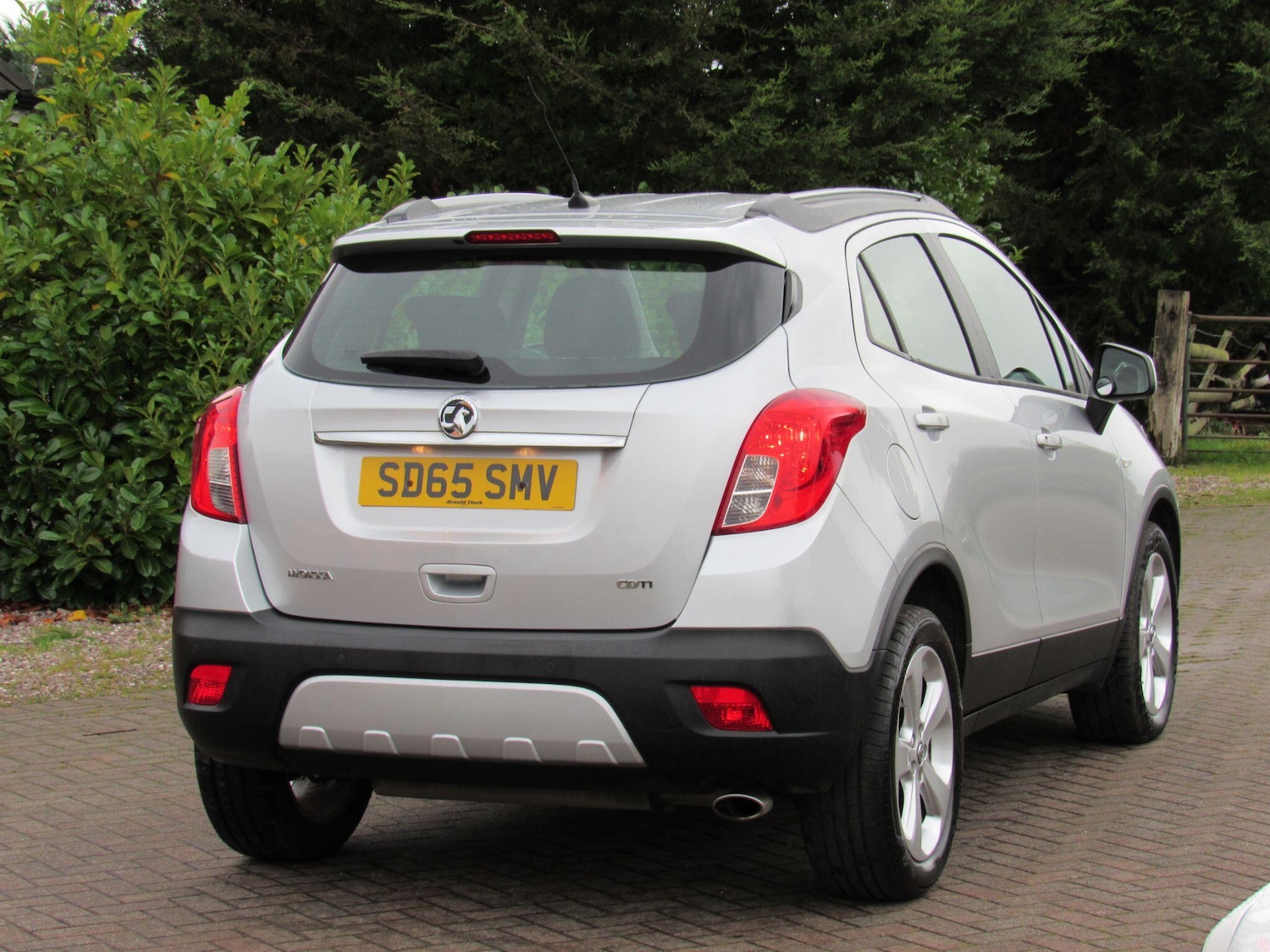 Used Vauxhall Mokka 2015 for sale - 76982856: Photo 6