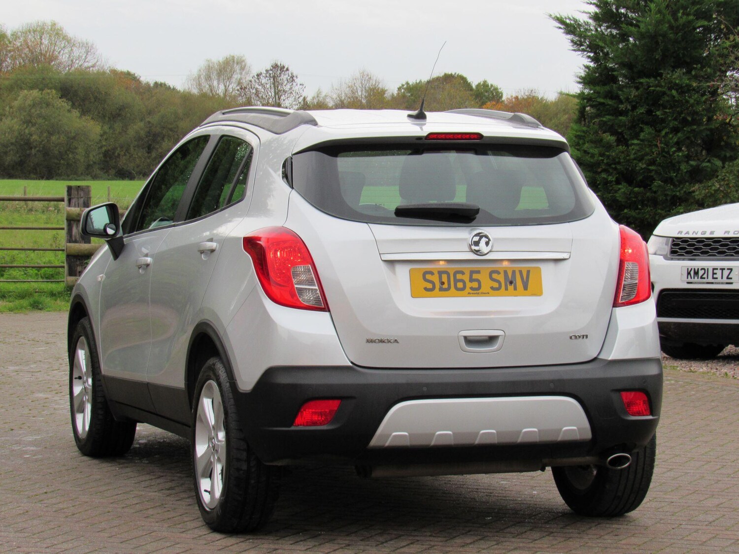 Used Vauxhall Mokka 2015 for sale - 76982856: Photo 7
