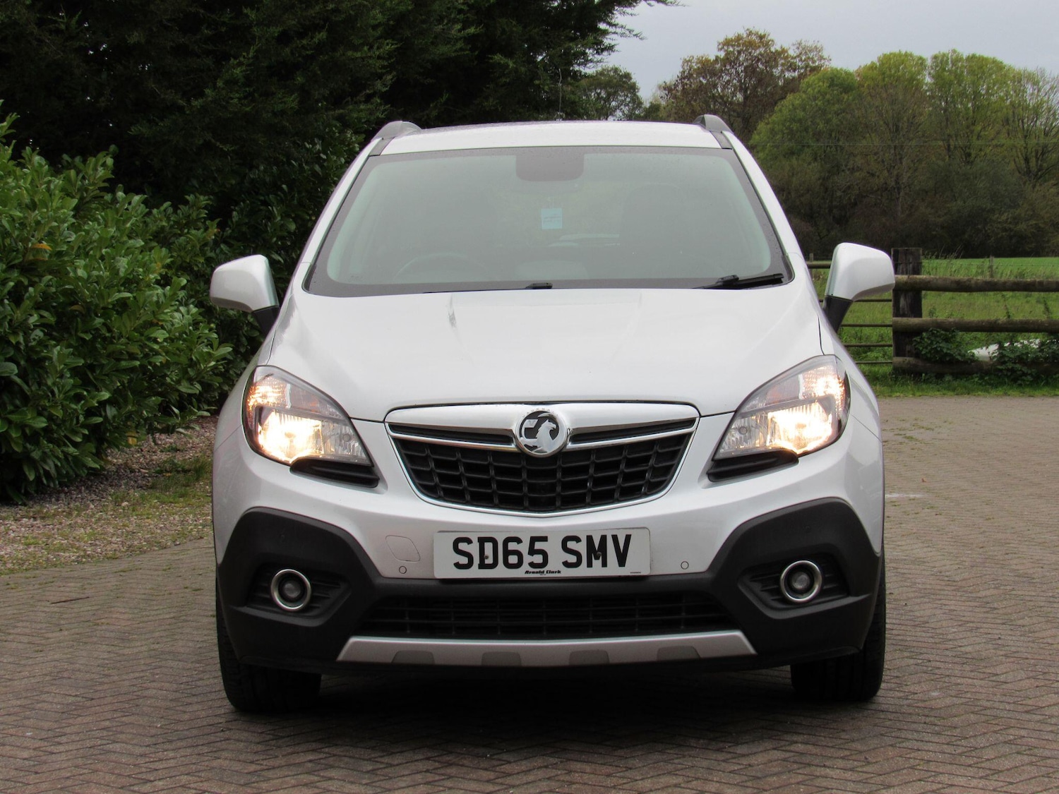 Used Vauxhall Mokka 2015 for sale - 76982856: Photo 8