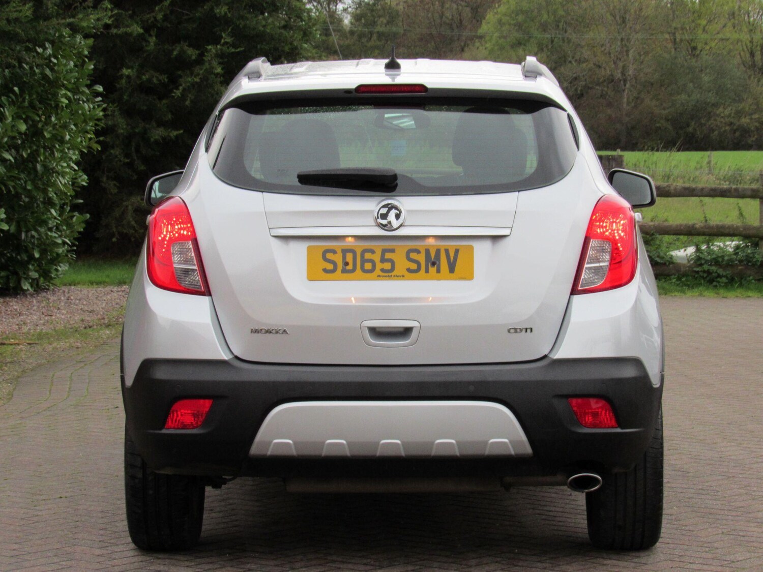 Used Vauxhall Mokka 2015 for sale - 76982856: Photo 9