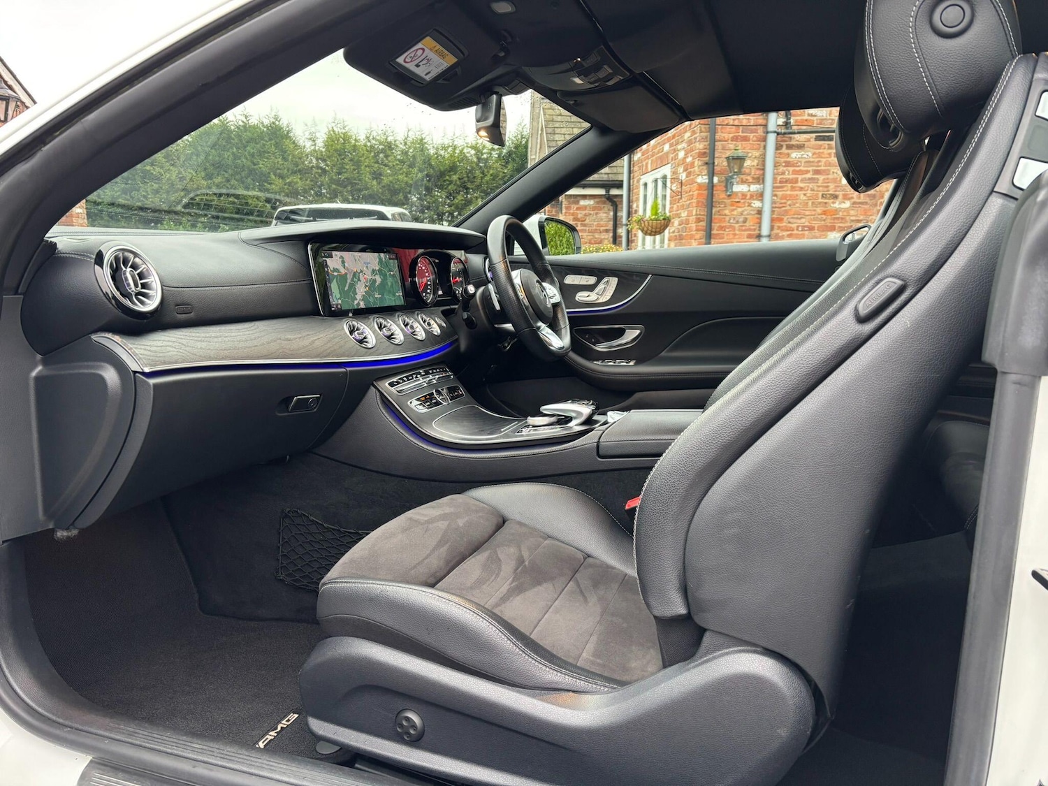 Used Mercedes-Benz E Class 2018 for sale - 77156775: Photo 10