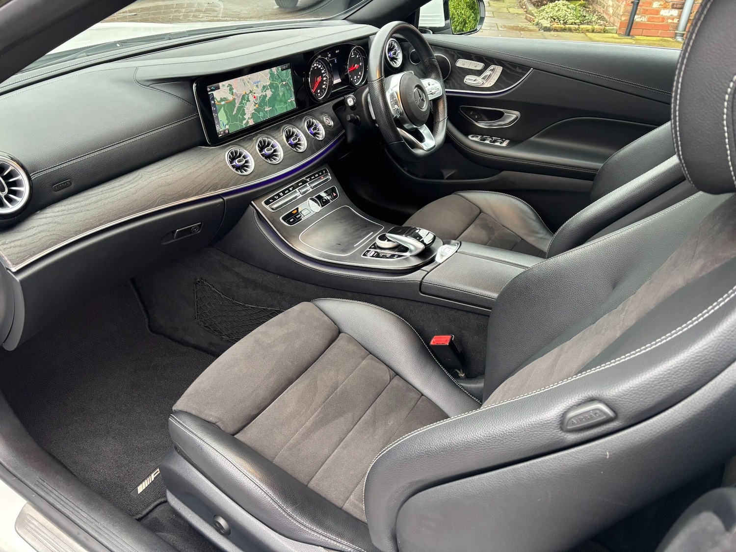 Used Mercedes-Benz E Class 2018 for sale - 77156775: Photo 11