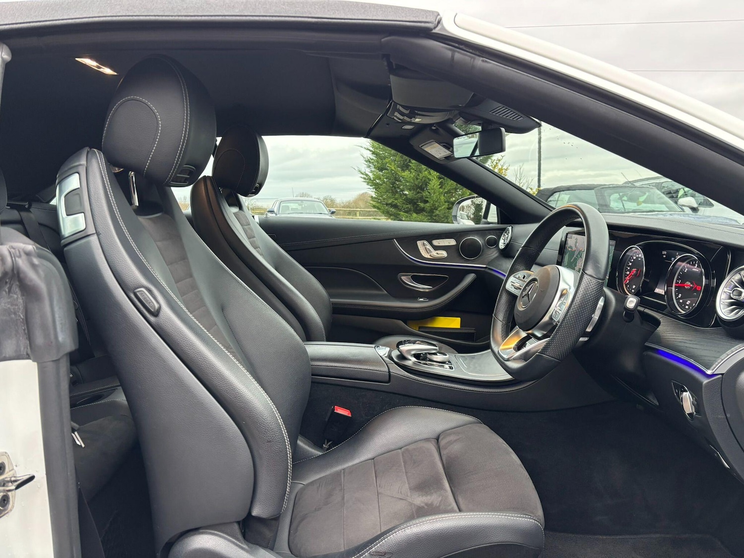 Used Mercedes-Benz E Class 2018 for sale - 77156775: Photo 13