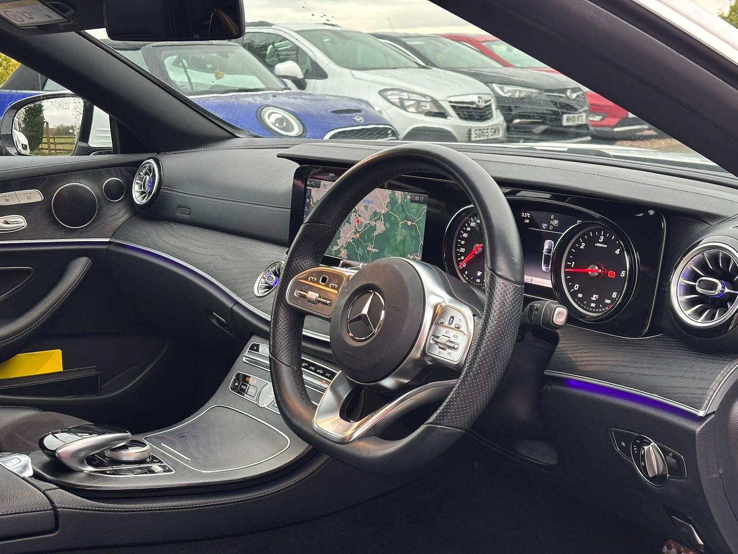 Used Mercedes-Benz E Class 2018 for sale - 77156775: Photo 14