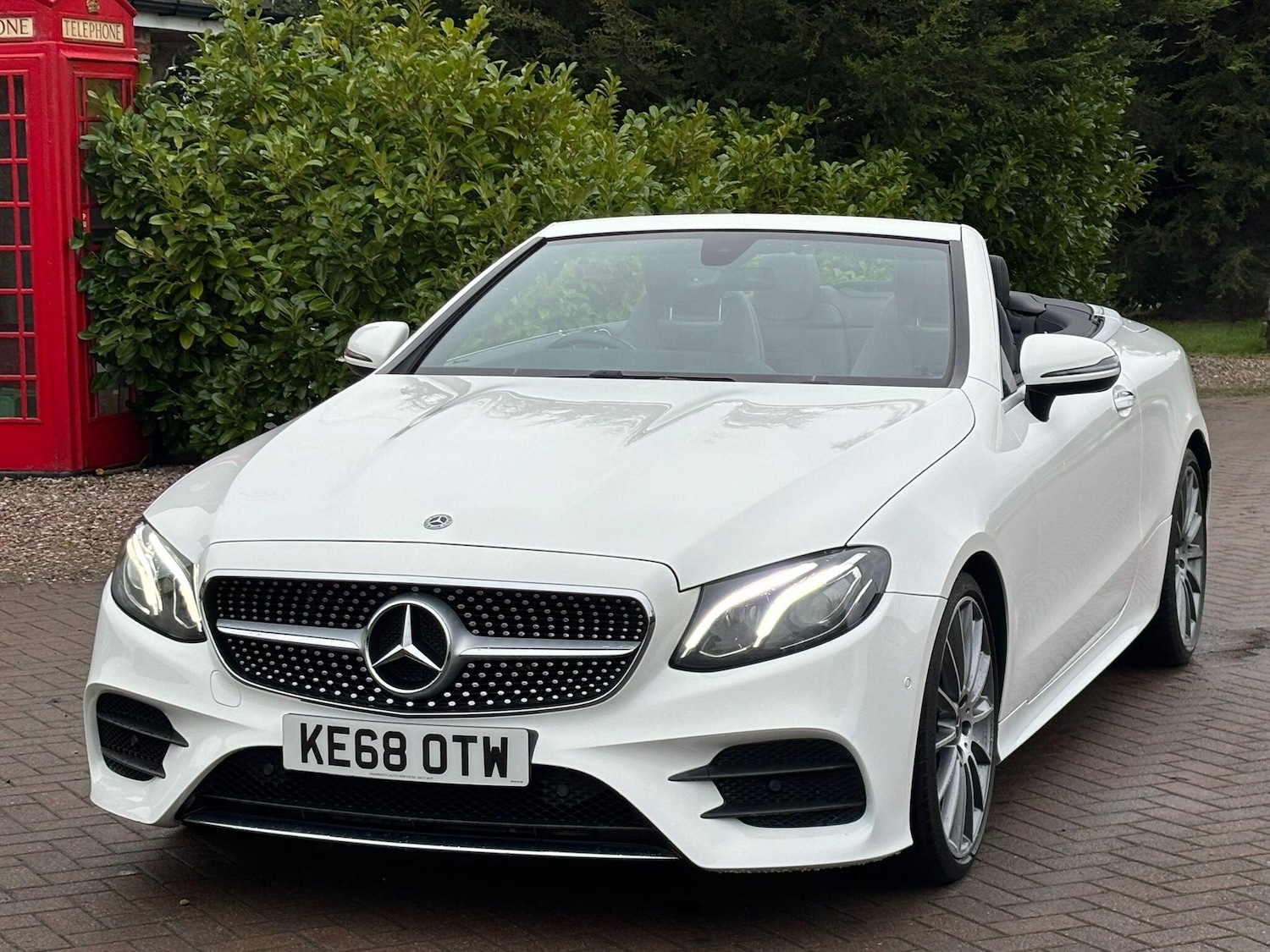 Used Mercedes-Benz E Class 2018 for sale - 77156775: Photo 19