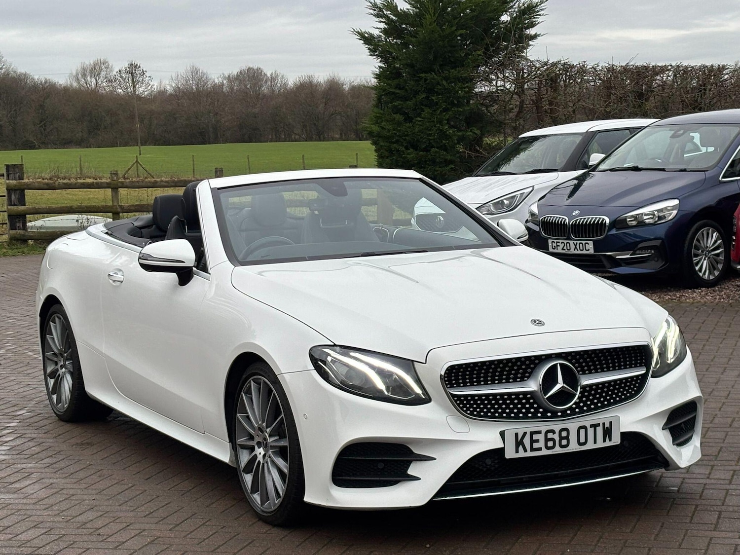 Used Mercedes-Benz E Class 2018 for sale - 77156775: Photo 20