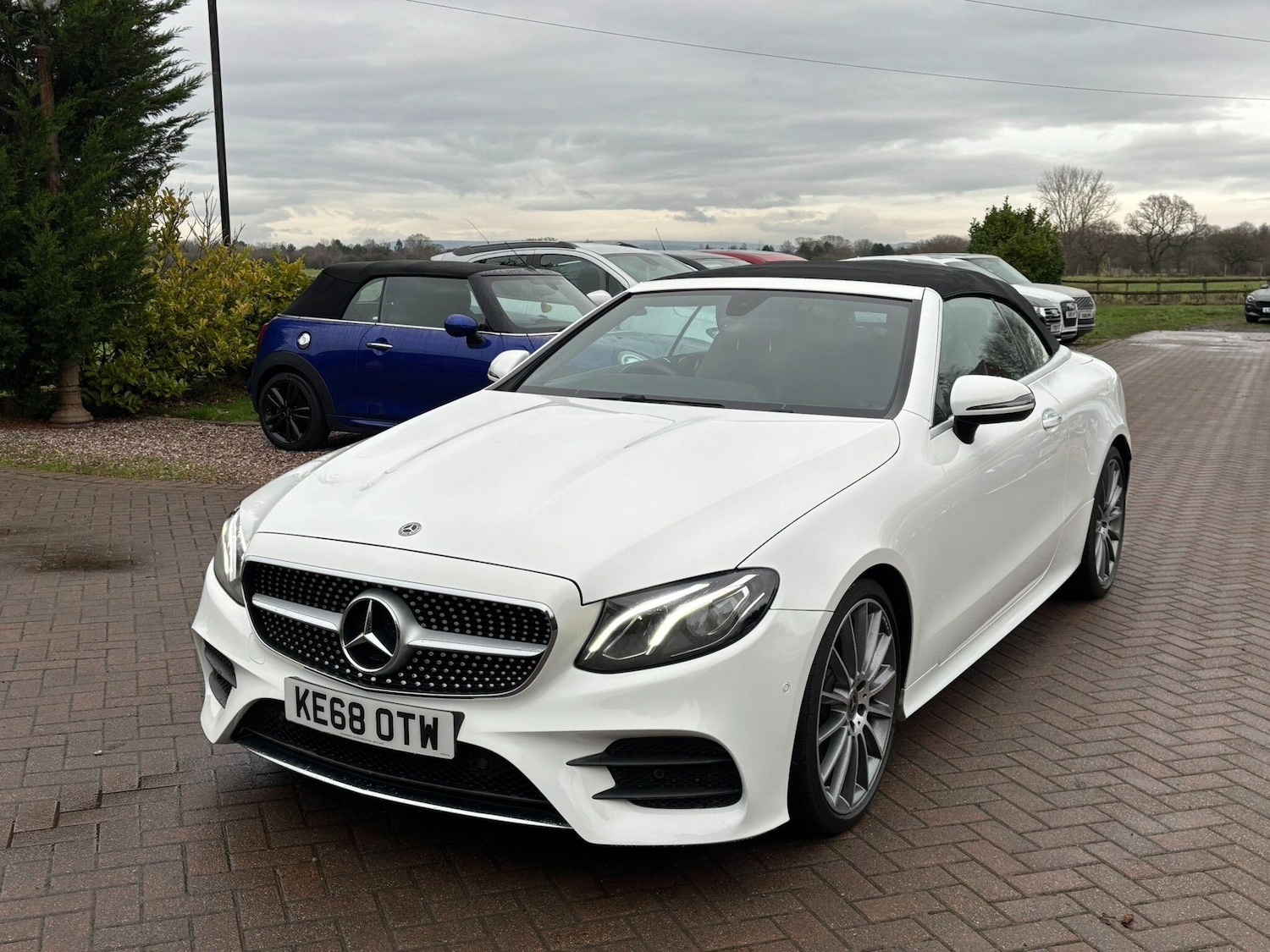 Used Mercedes-Benz E Class 2018 for sale - 77156775: Photo 22