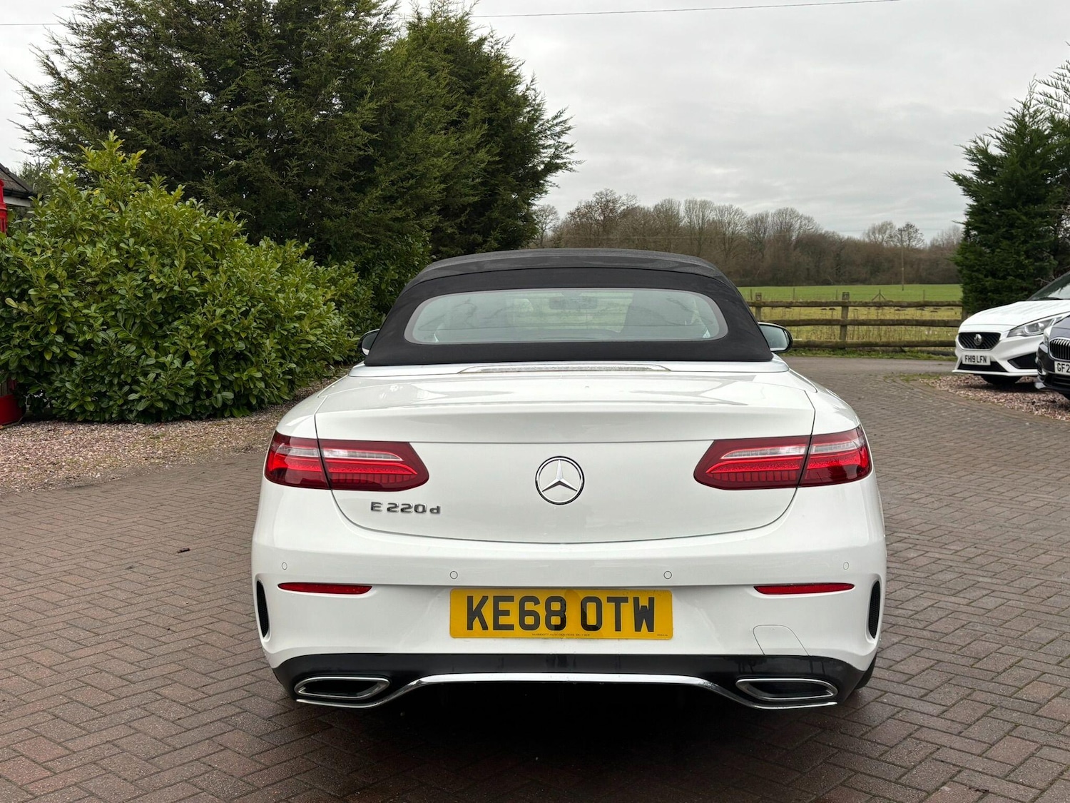 Used Mercedes-Benz E Class 2018 for sale - 77156775: Photo 23