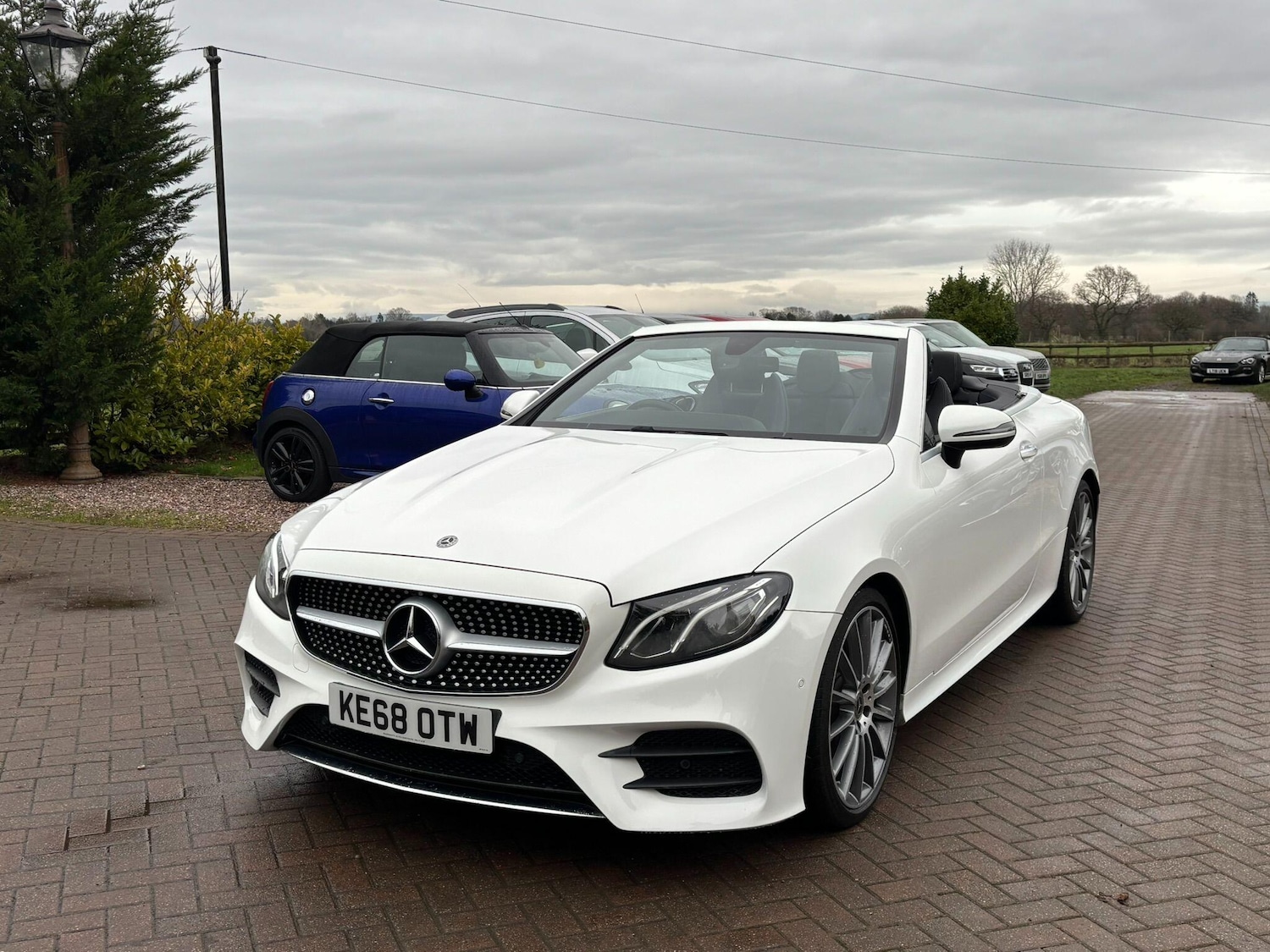 Used Mercedes-Benz E Class 2018 for sale - 77156775: Photo 24